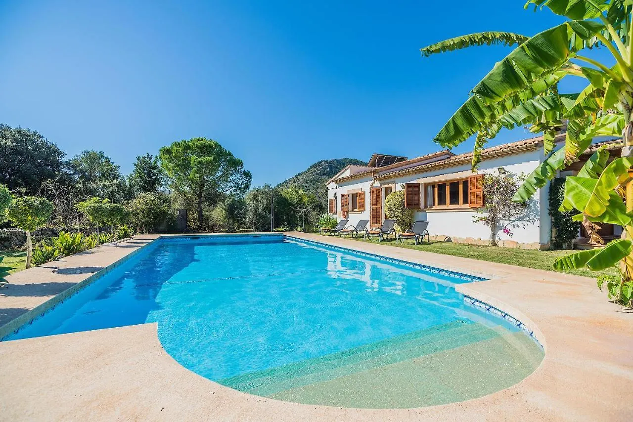 Dom wakacyjny Can Blanco - Nordvillas Pollensa